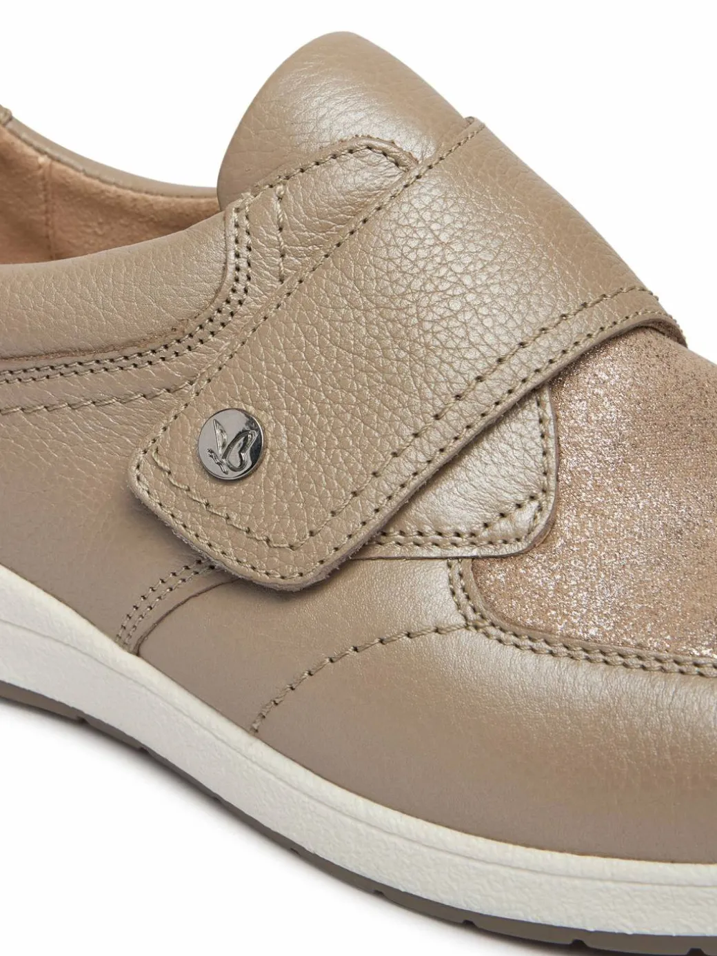 Scarpe basse 9-24710-46 Beige