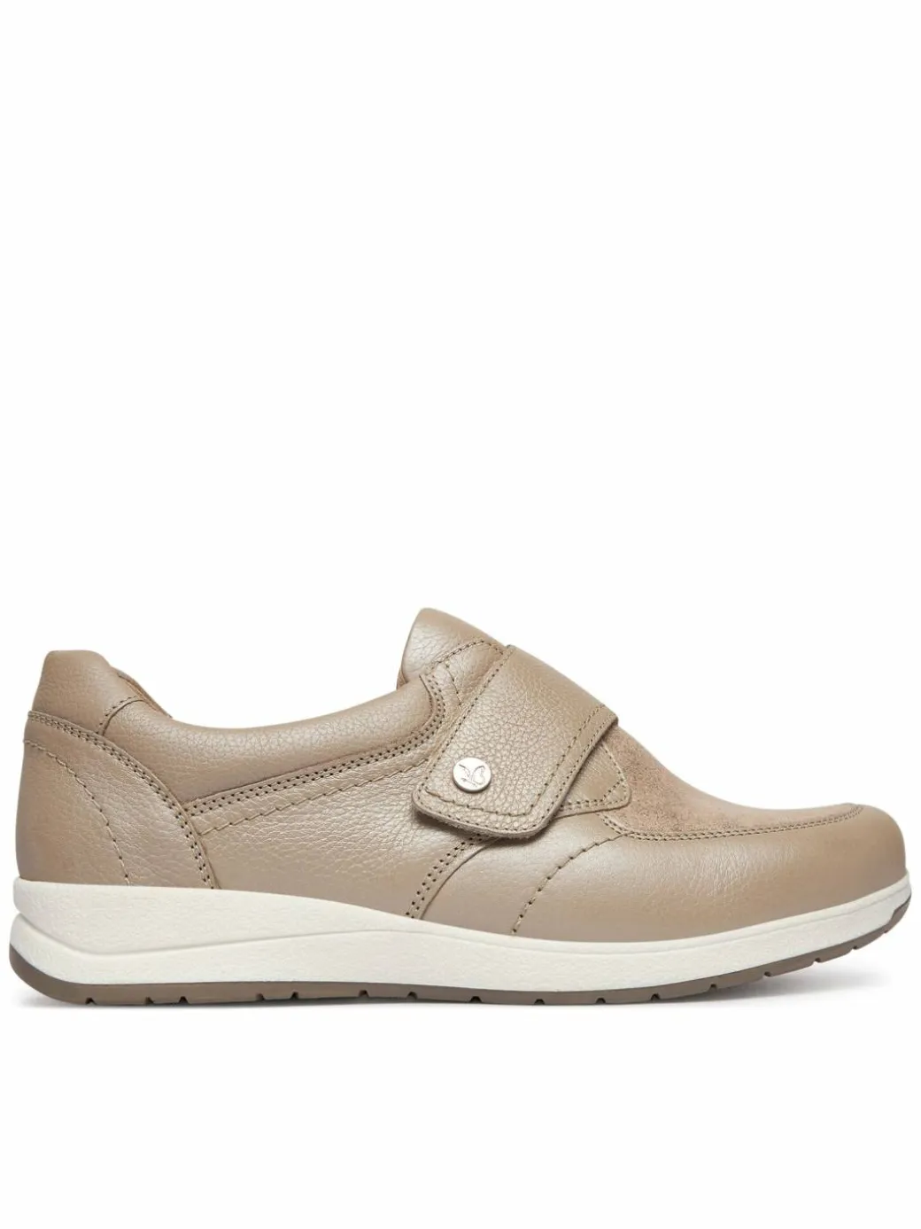 Scarpe basse 9-24710-46 Beige