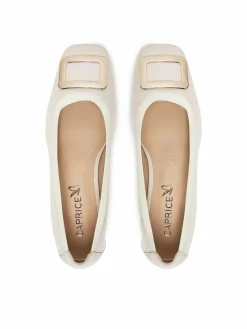 Scarpe basse 9-22300-44 Beige