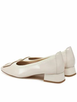 Scarpe basse 9-22300-44 Beige