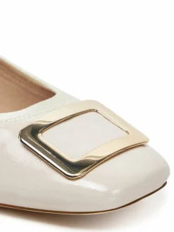 Scarpe basse 9-22300-44 Beige