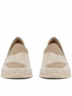 Scarpe basse 53785-60 Beige