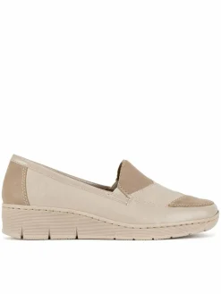 Scarpe basse 53785-60 Beige