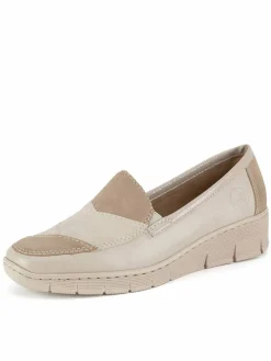 Scarpe basse 53785-60 Beige