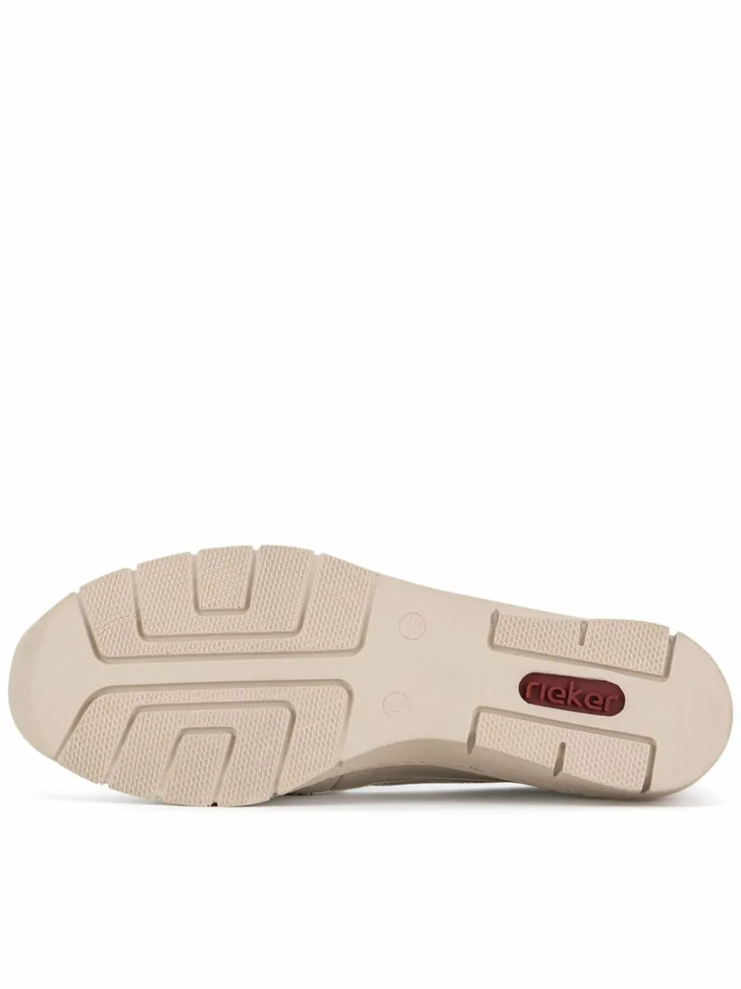 Scarpe basse 53785-60 Beige
