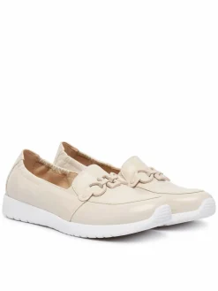 Scarpe basse 9-24708-42 Beige