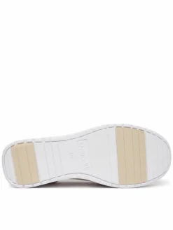 Scarpe basse 9-24708-42 Beige