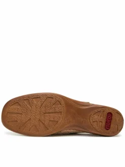 Scarpe basse 41399-92 Beige
