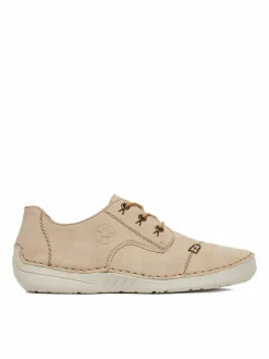 Scarpe basse 52520-62 Beige
