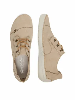 Scarpe basse 52520-62 Beige