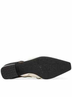 Scarpe basse BHV264628 C007 Beige