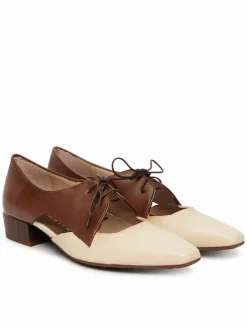 Scarpe basse BHV264628 C001 Écru