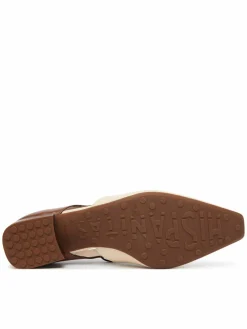 Scarpe basse BHV264628 C001 Écru
