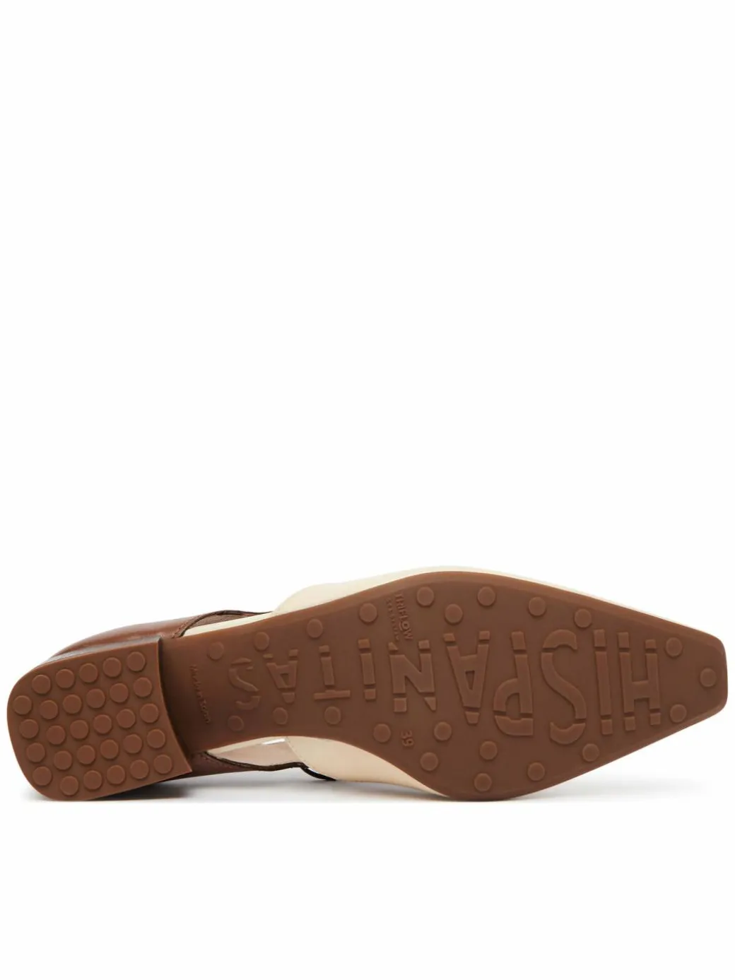 Scarpe basse BHV264628 C001 Écru