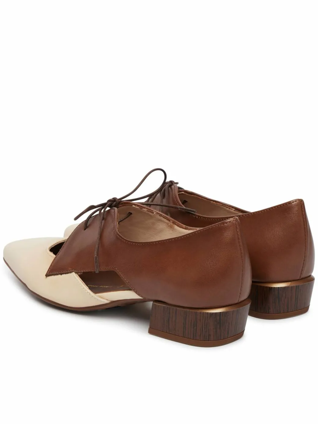 Scarpe basse BHV264628 C001 Écru
