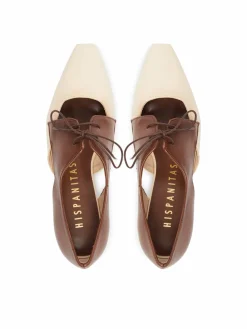 Scarpe basse BHV264628 C001 Écru
