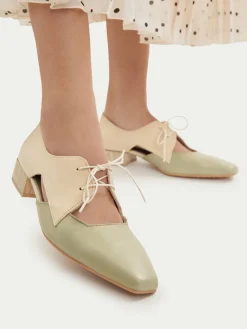 Scarpe basse BHV264628 C004 Verde