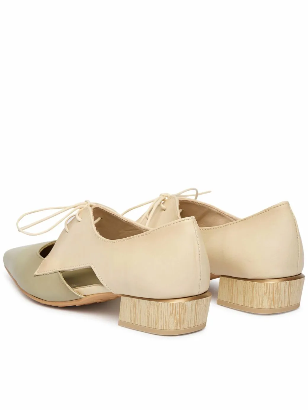 Scarpe basse BHV264628 C004 Verde