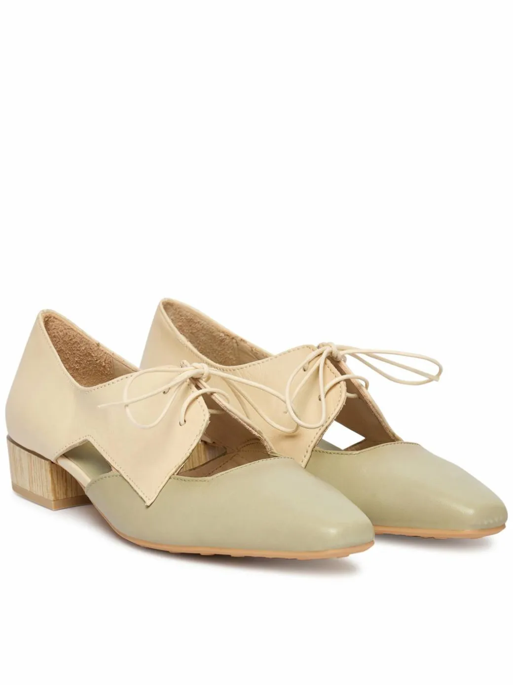 Scarpe basse BHV264628 C004 Verde