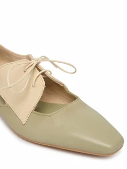Scarpe basse BHV264628 C004 Verde