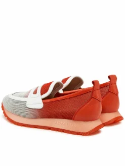 Scarpe basse BHV254043 Rosso