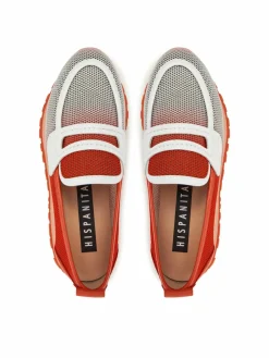 Scarpe basse BHV254043 Rosso