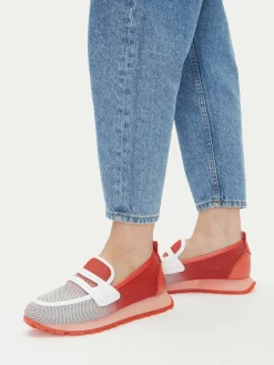 Scarpe basse BHV254043 Rosso