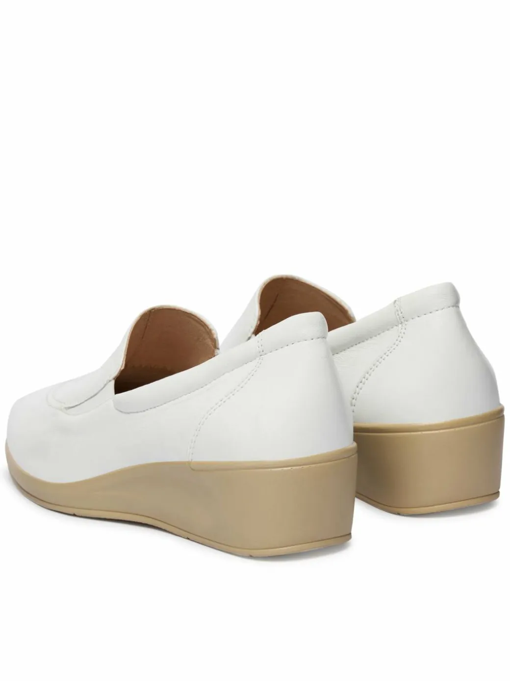Scarpe basse 9-24350-45 Bianco