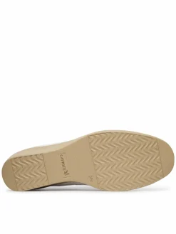 Scarpe basse 9-24350-45 Bianco
