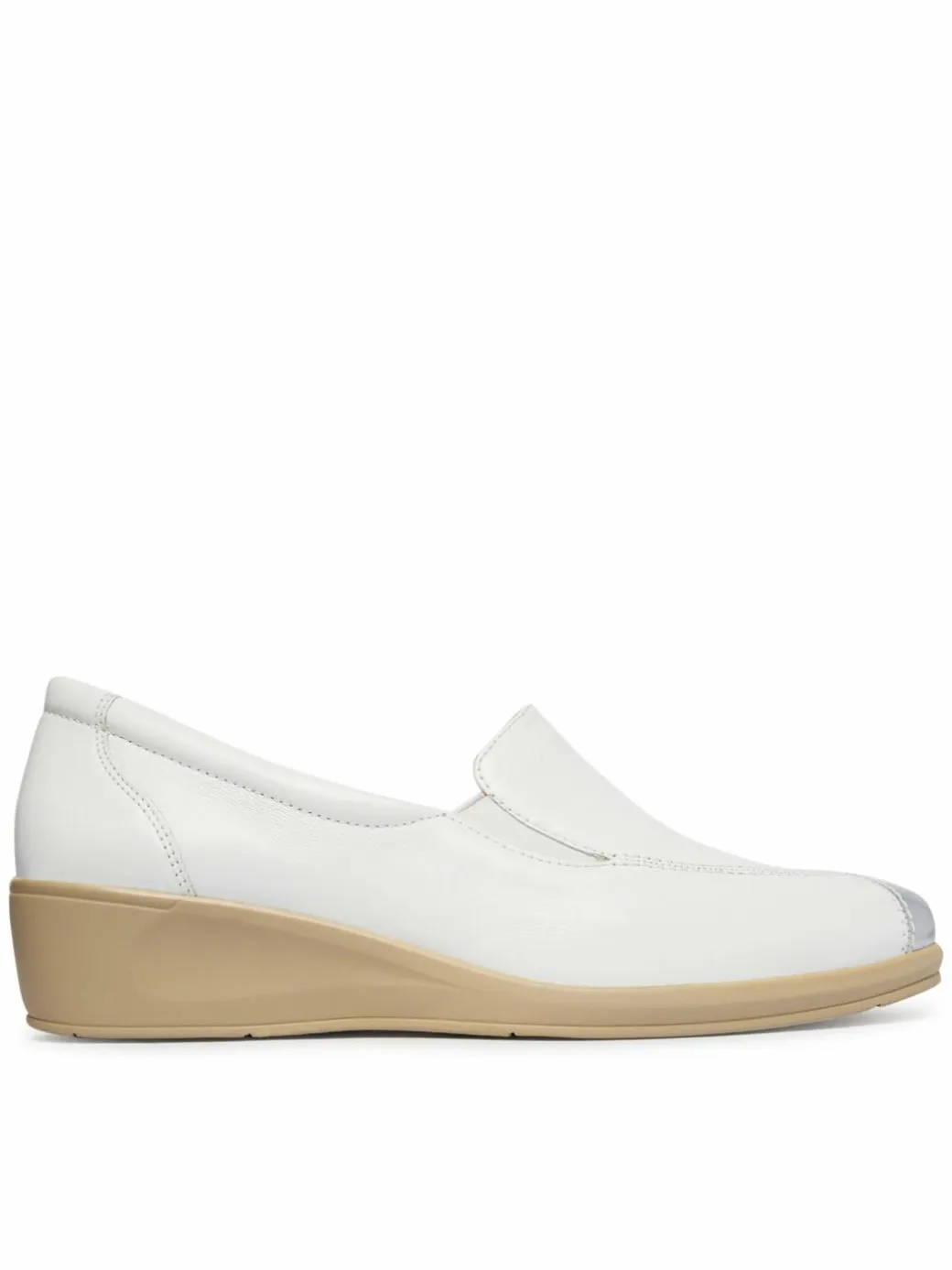 Scarpe basse 9-24350-45 Bianco
