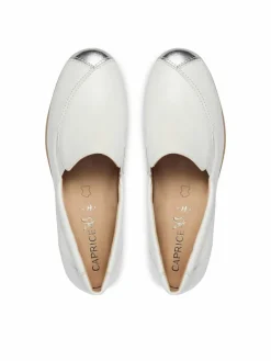 Scarpe basse 9-24350-45 Bianco