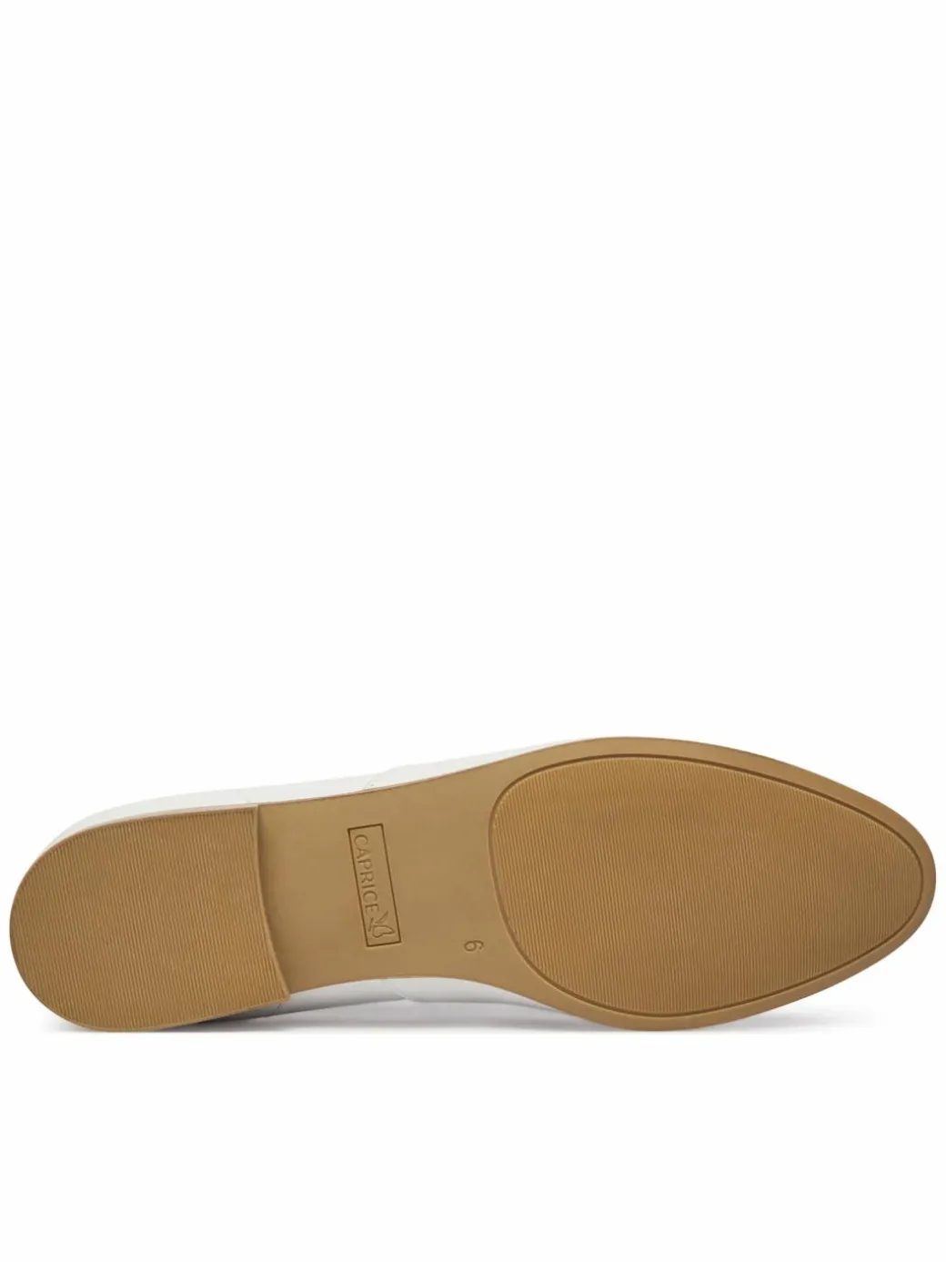 Scarpe basse 9-23200-46 Bianco
