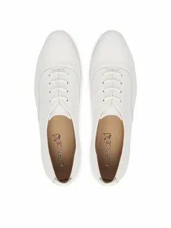 Scarpe basse 9-23200-46 Bianco