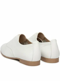 Scarpe basse 9-23200-46 Bianco