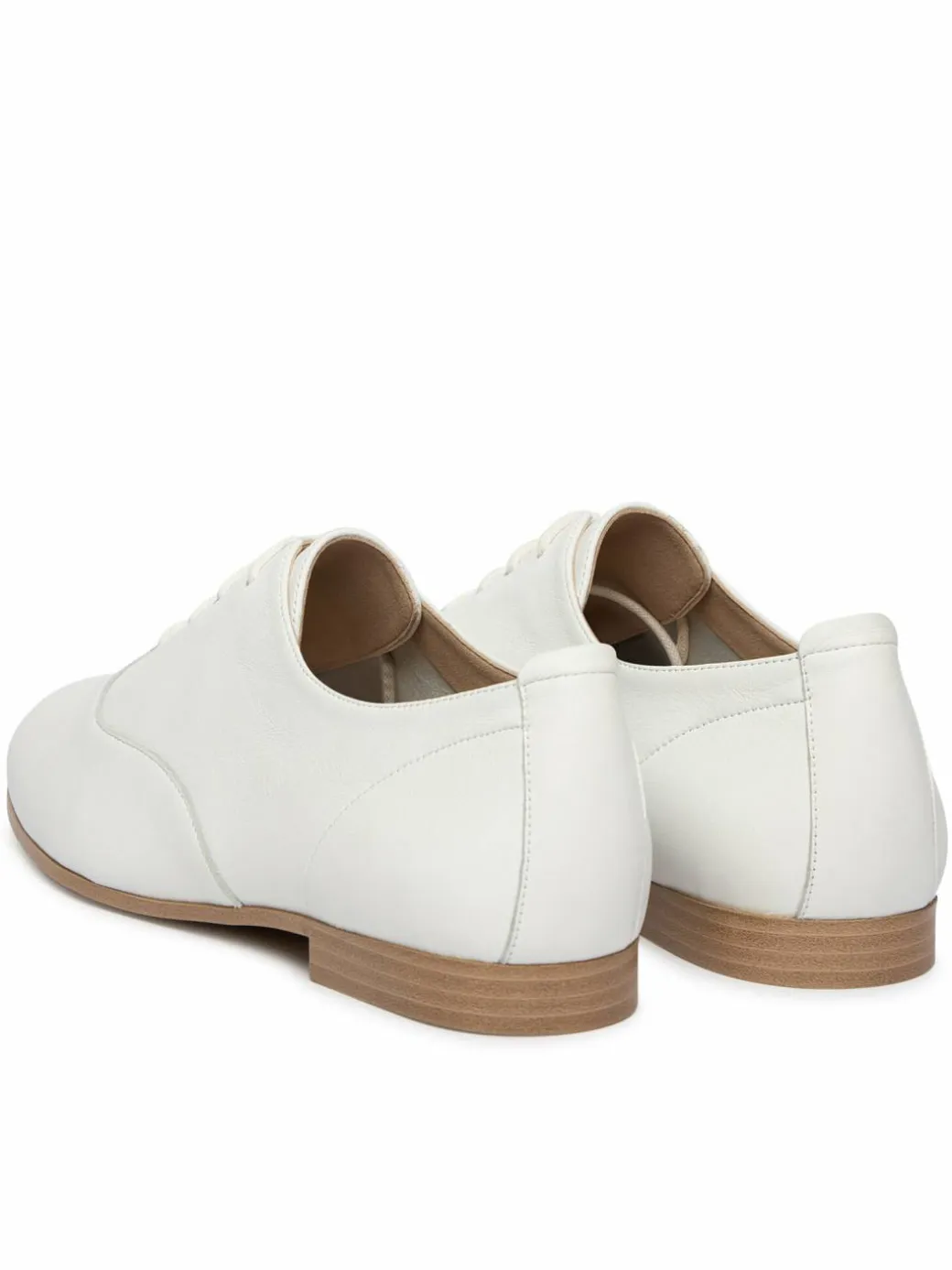 Scarpe basse 9-23200-46 Bianco