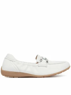 Scarpe basse 9-24600-44 Bianco