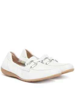 Scarpe basse 9-24600-44 Bianco