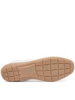 Scarpe basse 9-24600-44 Bianco