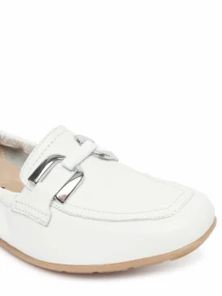Scarpe basse 9-24600-44 Bianco