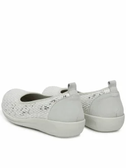 Scarpe basse 940448 Bianco