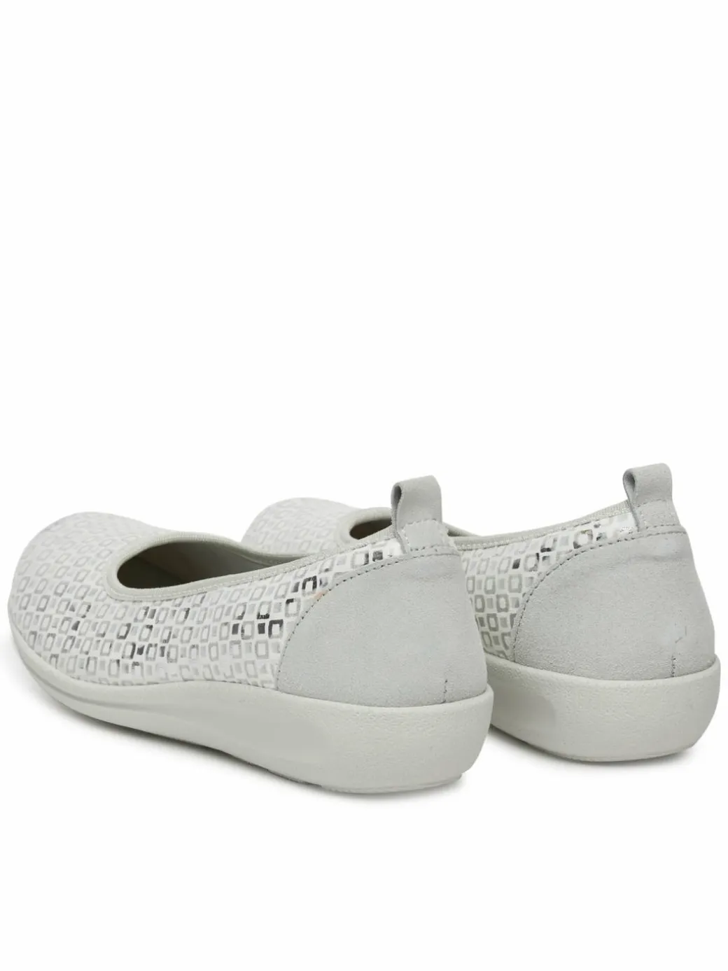 Scarpe basse 940448 Bianco