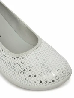 Scarpe basse 940448 Bianco
