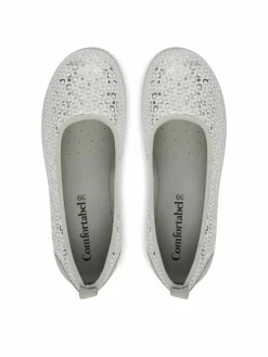Scarpe basse 940448 Bianco