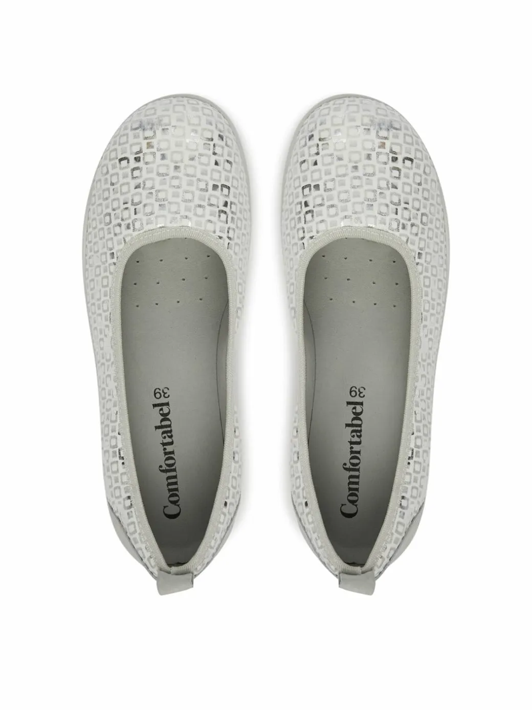 Scarpe basse 940448 Bianco