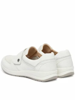 Scarpe basse 9-24705-46 Bianco