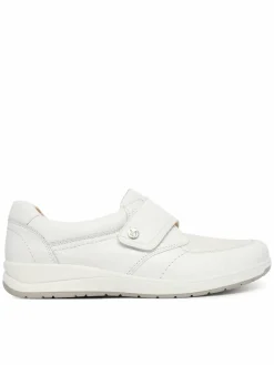 Scarpe basse 9-24705-46 Bianco