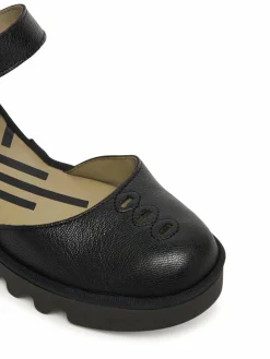 Scarpe basse Bisofly P501305 Nero