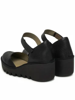 Scarpe basse Bisofly P501305 Nero