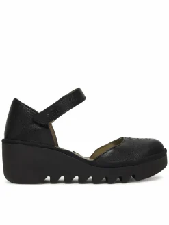 Scarpe basse Bisofly P501305 Nero