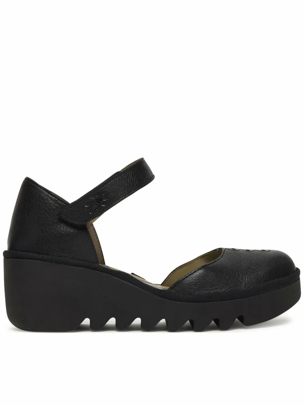 Scarpe basse Bisofly P501305 Nero